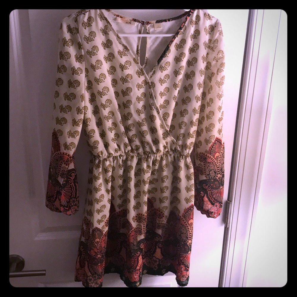 Beautiful dress !
